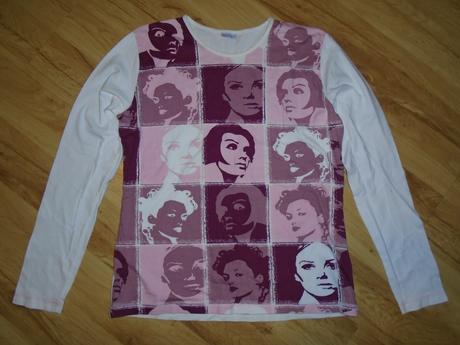 Tričko 38/40- mgnet, magnet,38