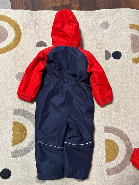 Zimná kombinéza lupilu, lupilu,98