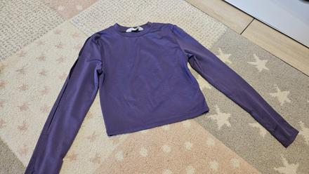 Tričko na tanecnu, h&m,152