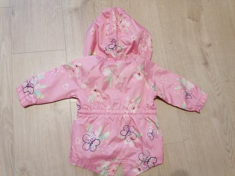 Dievčenská bunda, pepco,74