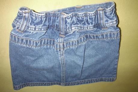 Nadherna riflova suknicka do skolky miss m na 3-5r, 104