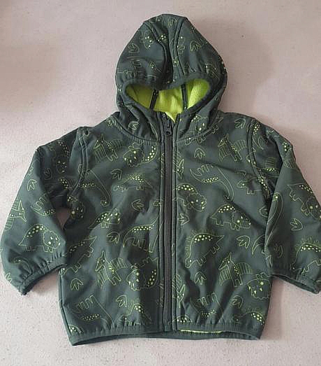 Softshellová bundička, f&f,74