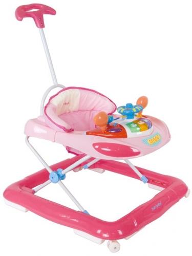 Chodítko so stoperami + tyč,