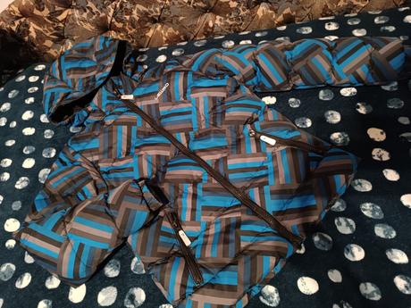 Zimná bunda, lewro,128