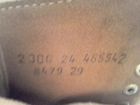 Dámska korčule, botas,24