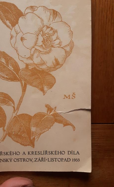 Max švabinský - soubor malířského díla 1953, 