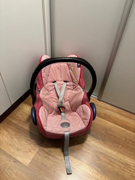 Autosedačka / vajíčko maxi cosi, maxi cosi