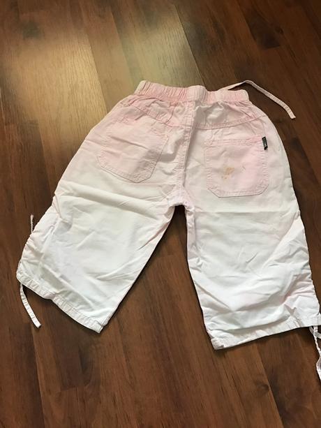 Dievčenský letný balík - 6 vecí, 104–116