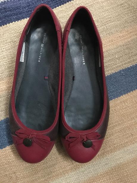 Topánky th, tommy hilfiger,39