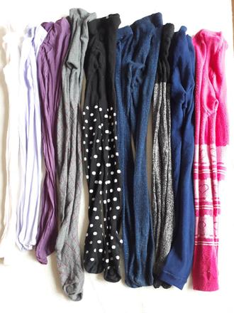 Pancusky - aj jednotlivo, 134