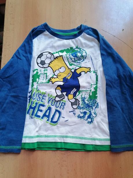 Chlapčenské tričká, 146