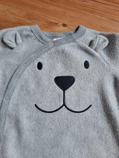 Flísový overal, f&f,80