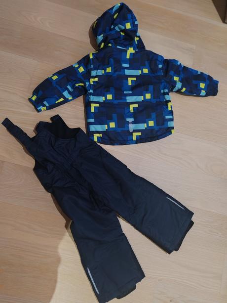 Chlapčenský zimný set, lupilu,86