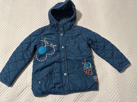 Dievčenská bunda, next,116