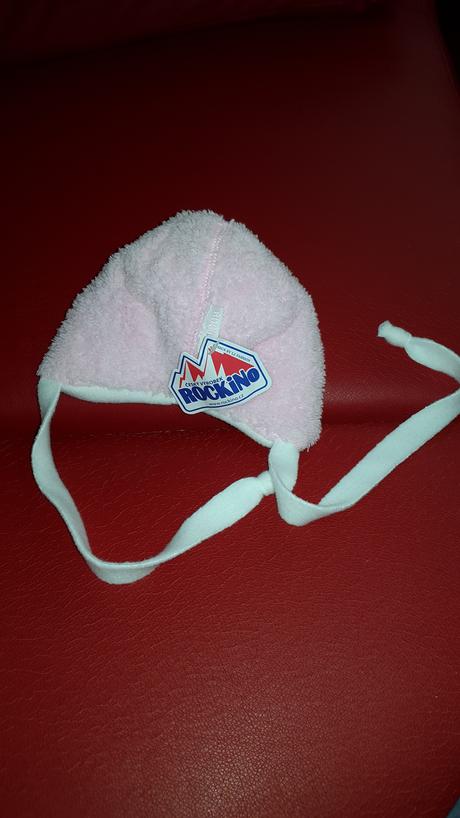 Ciapka na zimu, rockino,50