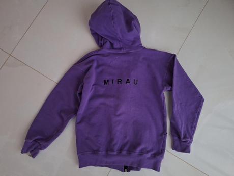Mikina mirau, mirau,134