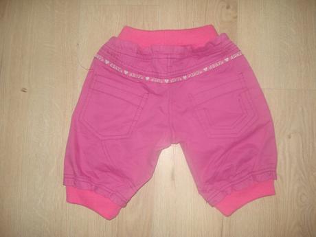 Kraťasky pre dievča, 104