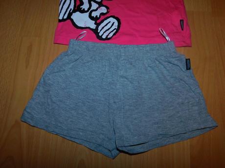 Suprava -tričko+kratasy, 116