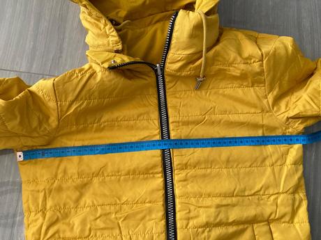 Prechodná bunda m obojstranná prešívaná, m