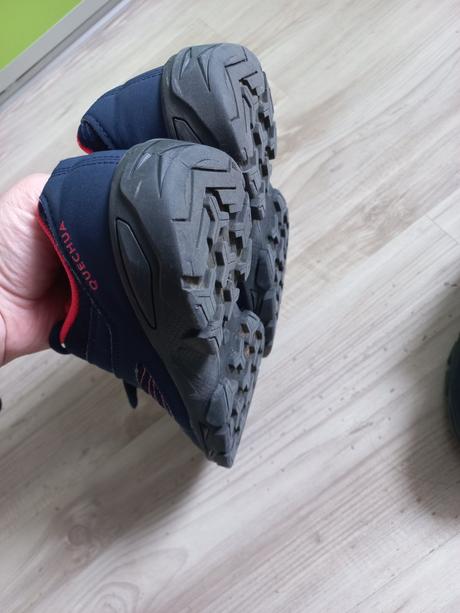 Turistické topanky, 34