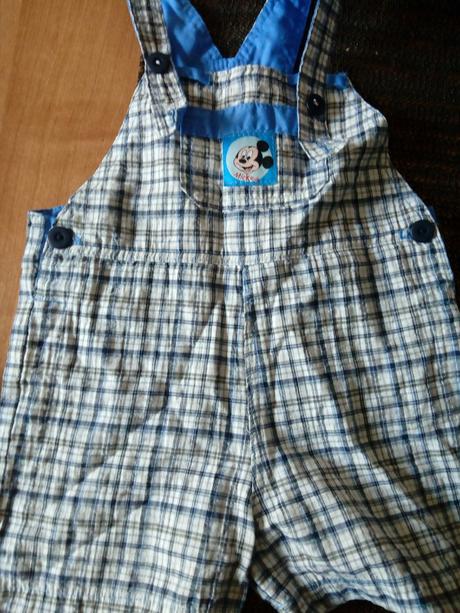 Kraťasy na traky, disney,74