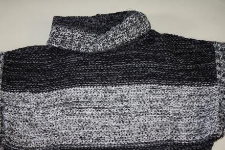 M/l predlzeny svetrik, tunika, george,m