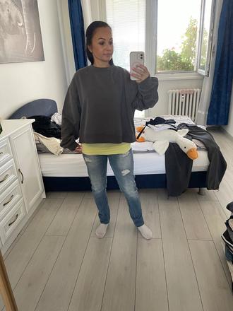 Mikina, h&m,l