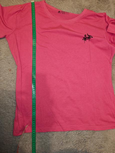 Dámske alpine pro tričko, alpine pro,xxl