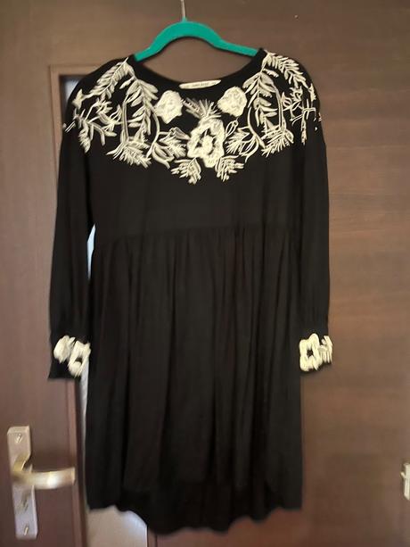 Predám šaty zn. zara veľkosť 36, zara,36