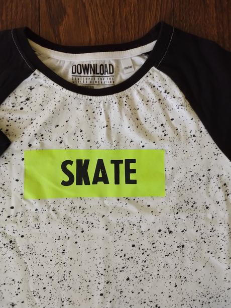 2x tričko 134-140, c&a,134