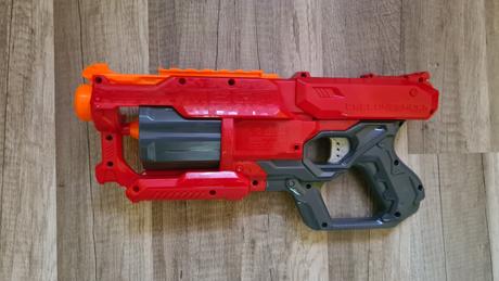Nerf n-strike mega cyclone shock, 