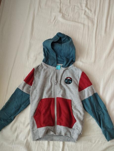 Tepláková mikina, 116