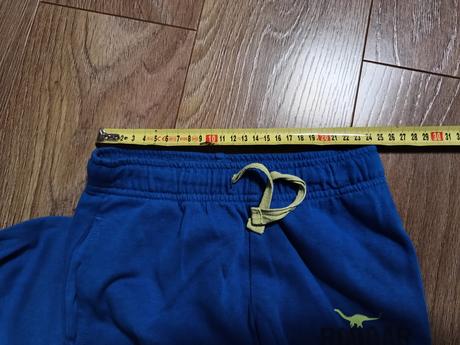 Tepláky 110/116, lupilu,116