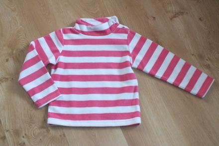 Mikina, 1x oblecena, 110