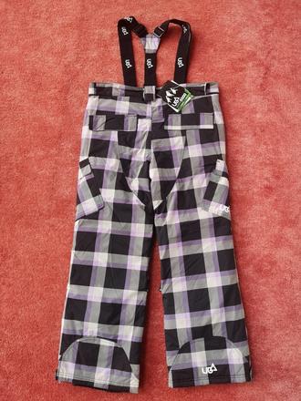 Urban beach dievčenské otepľovačky veľ. 10 rokov, 140