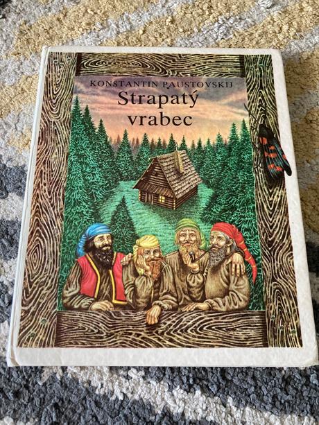 Strapatý vrabec  (1988), 