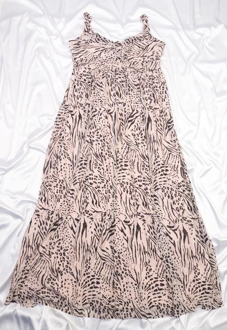 Kvalitné letné šaty h&m, h&m,42