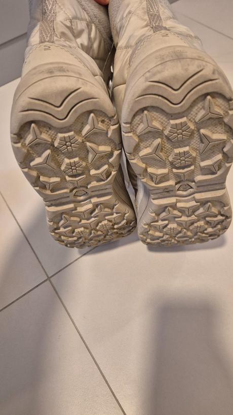 Snehule decathlon biele, quechua,39