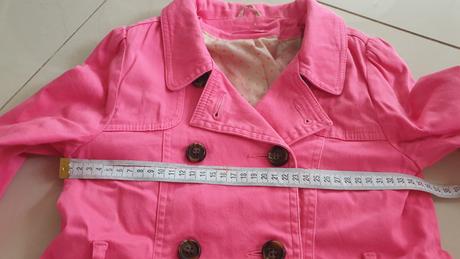 Plášť/baloňák, young dimension,122