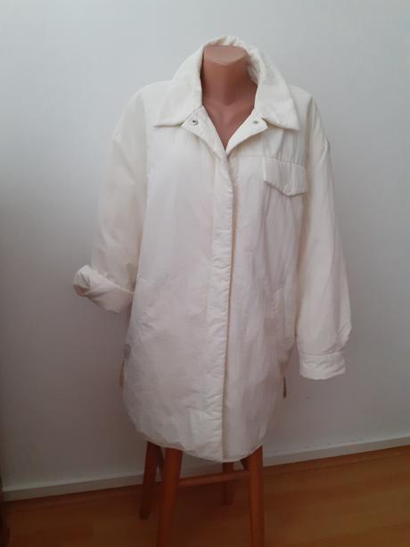 Ľahučka bunda košeľoveho typu na prechodné obdobie, reserved,l