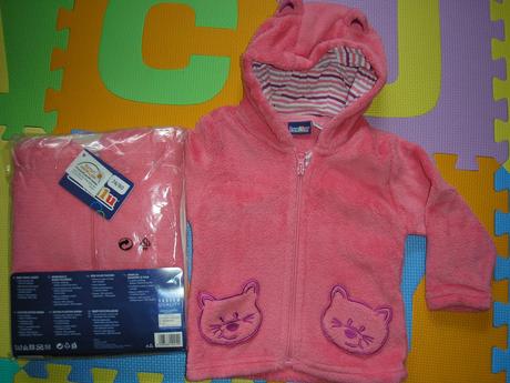 Macickove chlpatky 74/80 aj nenosena, 86