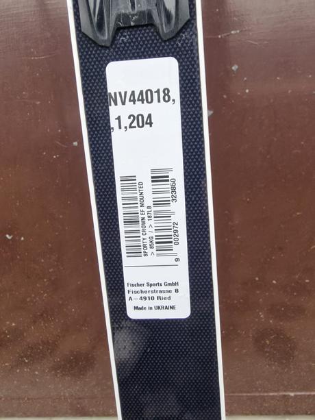 Bežky + topanky, fisher