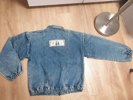 Riflova bunda s odnimatelnymi rukavmi, m