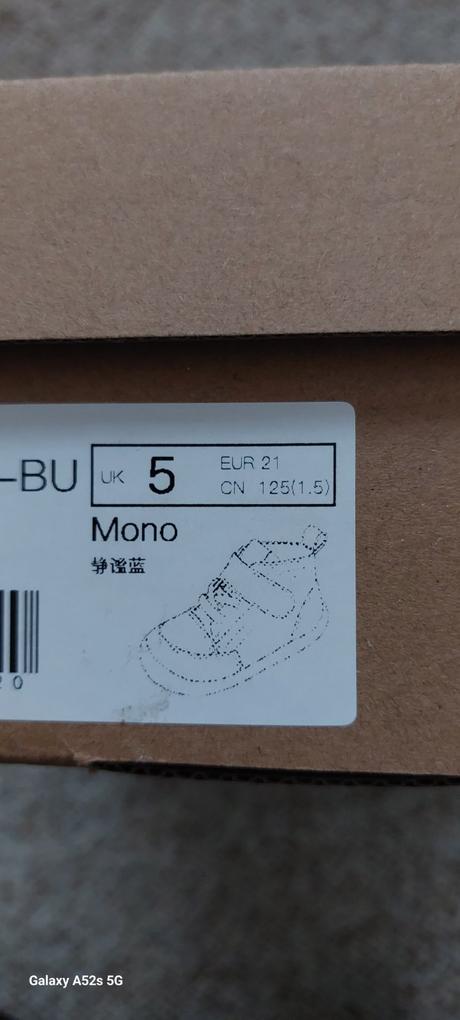 Topánočky, little blue lamb,21