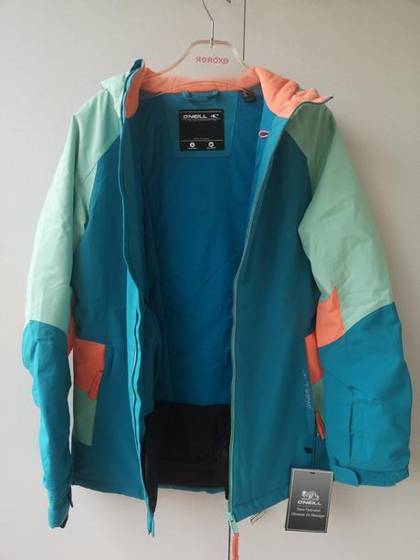 O'neill dievčenská zimná bunda veľkosť 14 rokov, o'neill,164