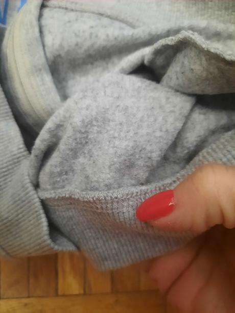 Dievčenská mikina, 122