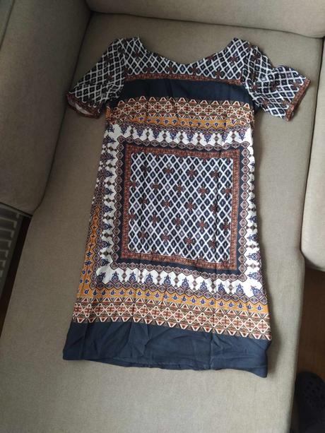 Šaty s podšivkou, promod,s