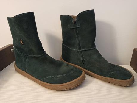 Barefoot dámske zimné čižmy, froddo,41