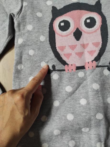 Dlhý sveter, dopodopo,122