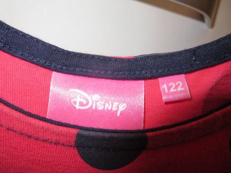 Šaty minnie, disney,122